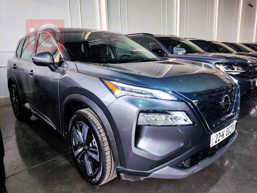 Nissan Rogue